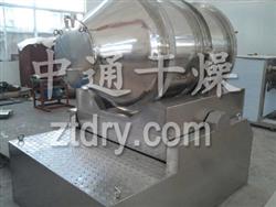 EYH系列二維運(yùn)動混合機(jī)
